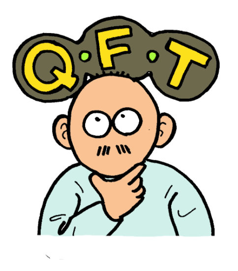 QFT陽性＝結核？健康診断の結果は・・・