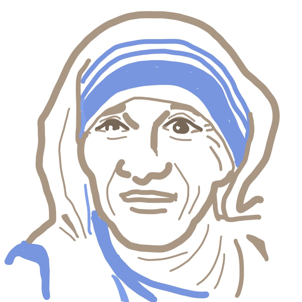マザーテレサの宗教観「福祉を行なっているわけではありません」