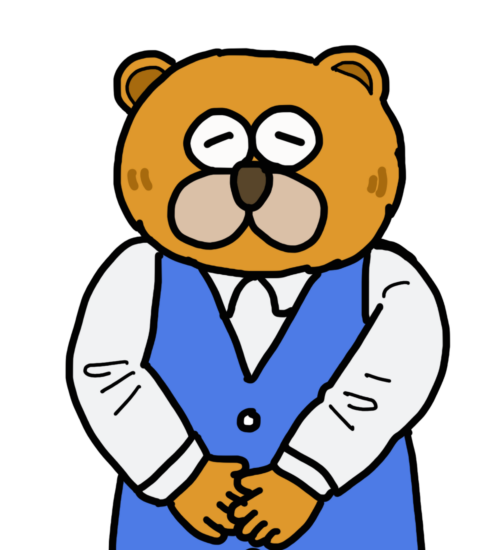 病院で働くスタッフをイラストで紹介します！