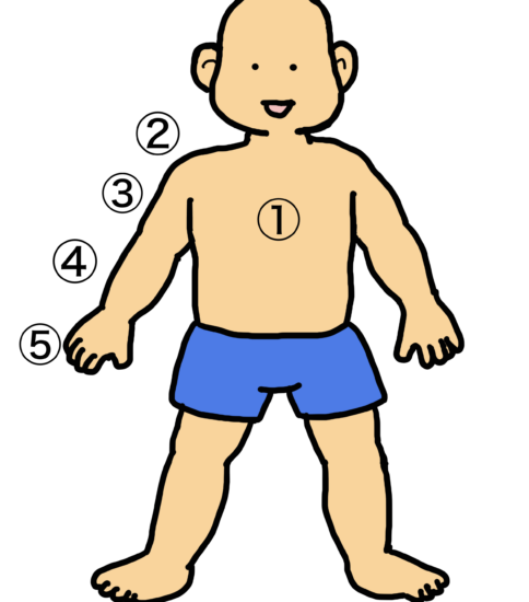【脳性麻痺児の脱感作】その1（上肢編）〜中枢から？それとも抹消から？