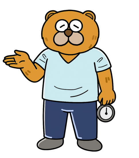 PT（理学療法士）のイラスト　〜理学療法士のやりがいとは？