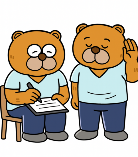 聾者や難聴の方へのリハビリで大切にしたい配慮