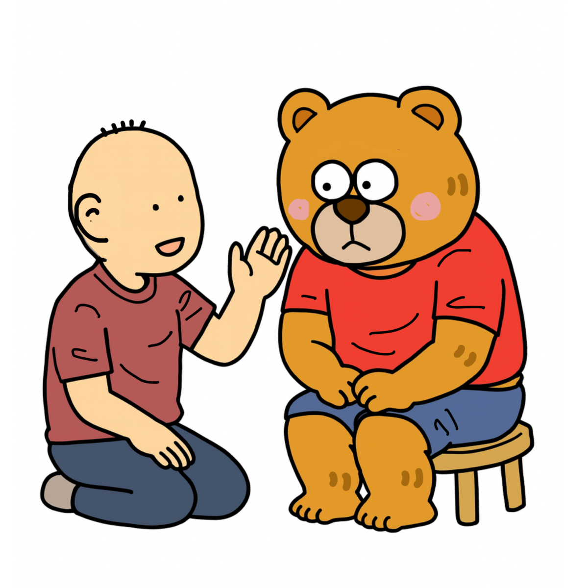 患者さんの小さな成功体験を引き出す言葉がけについて