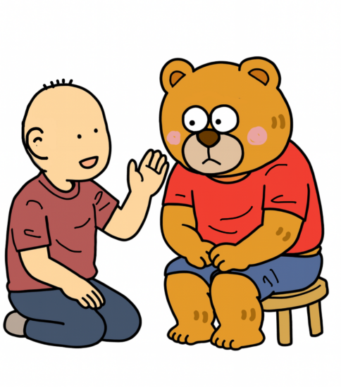 患者さんの小さな成功体験を引き出す言葉がけについて