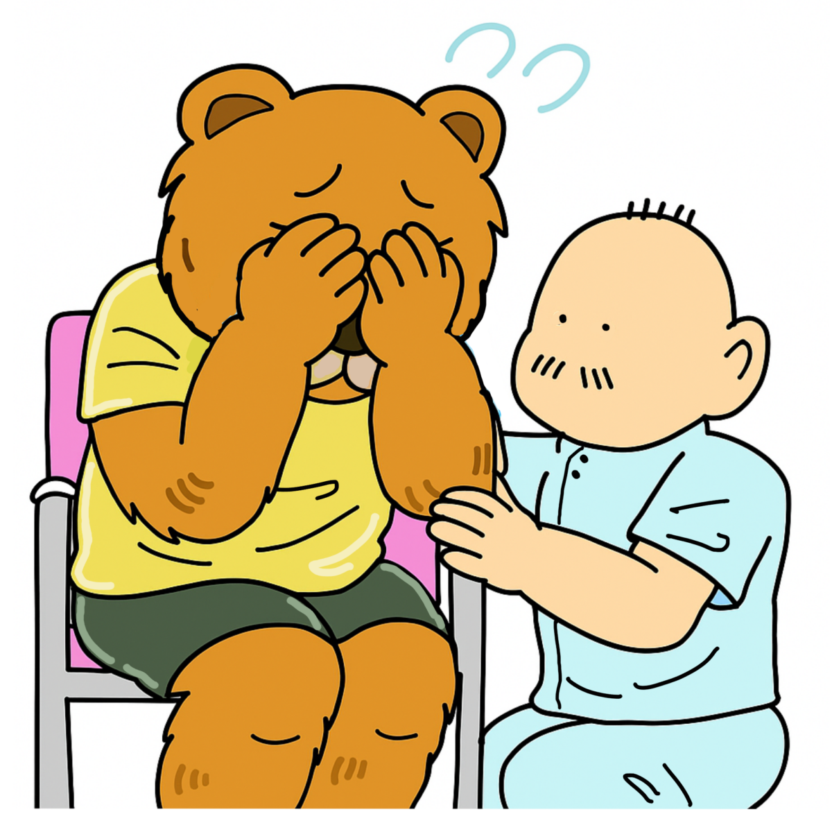 「あなたより大変な人がいる」という慰めは人を傷つける！