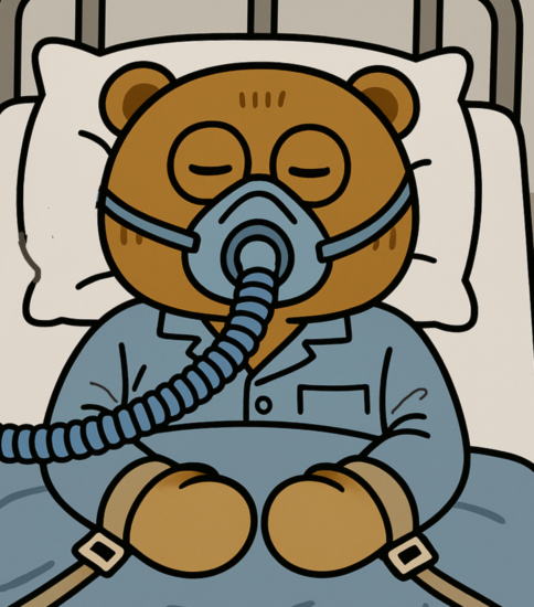 人工呼吸器装着下の身体拘束 ― “必要”と“尊厳”のあいだで揺れる現場