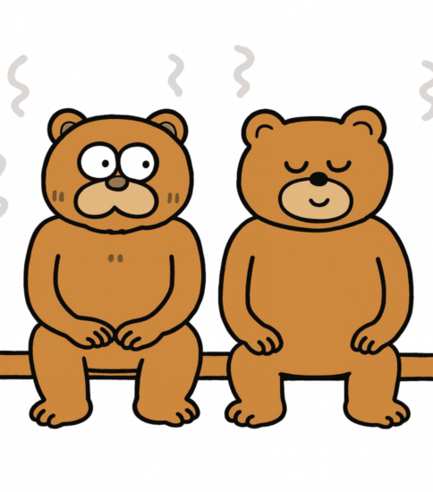 人を知ることで、嫌な感情は消えていくことがある