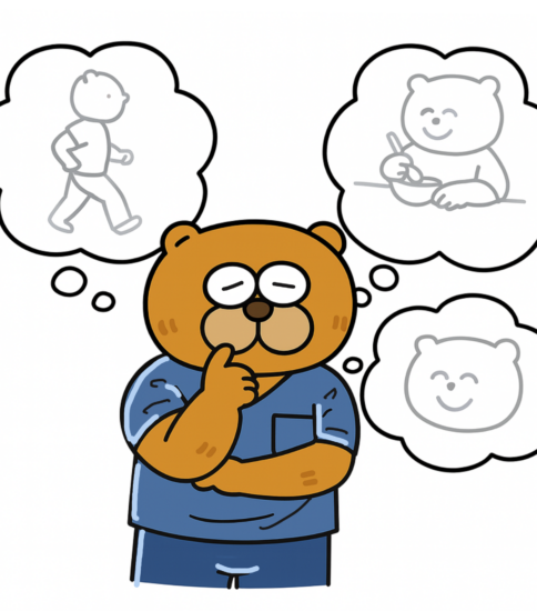 評価の先にある生活を思い描く力──セラピストに必要な想像力