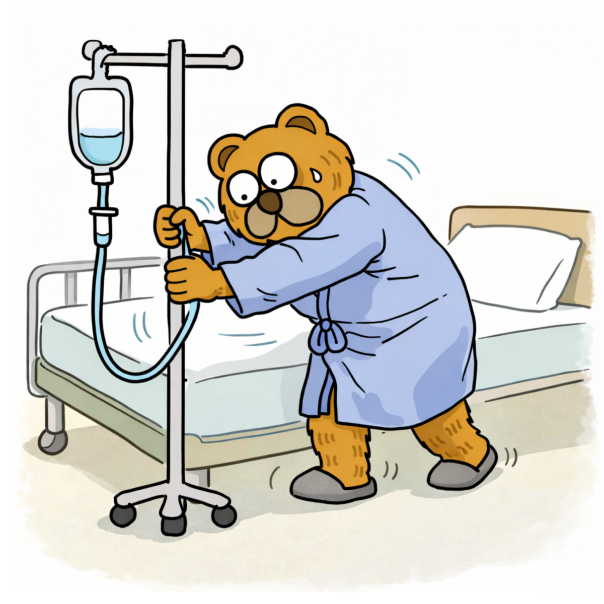 化学療法中の運動量の考え方―「やる・やらない」ではなく「どう調整するか」―