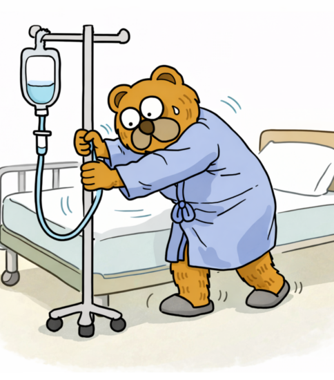 化学療法中の運動量の考え方―「やる・やらない」ではなく「どう調整するか」―