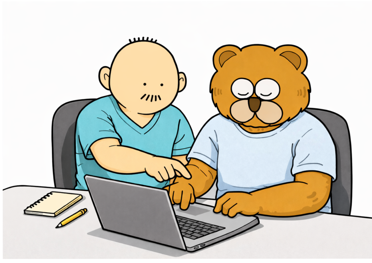 【作業療法】リハビリにおけるパソコン操作練習の意味と進め方