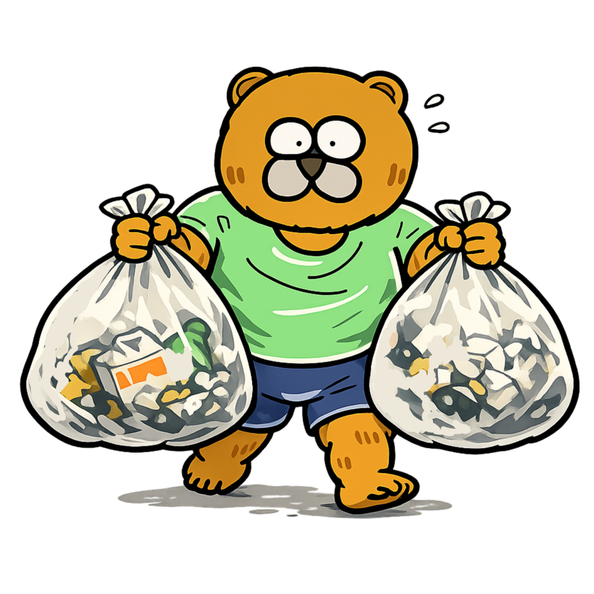 ゴミ出し動作をどう見るか  ― IADLの“盲点”になりやすい生活課題 ―