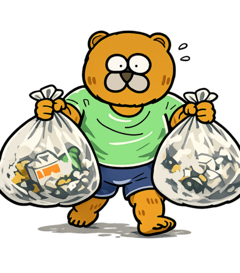 ゴミ出し動作をどう見るか  ― IADLの“盲点”になりやすい生活課題 ―