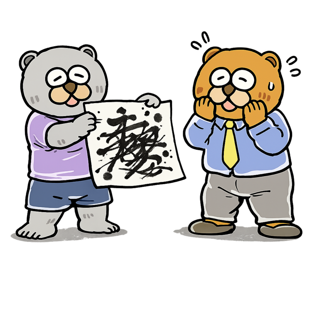 療育第4回「作品」にすることの意味  ― それは誰のためのものなのか