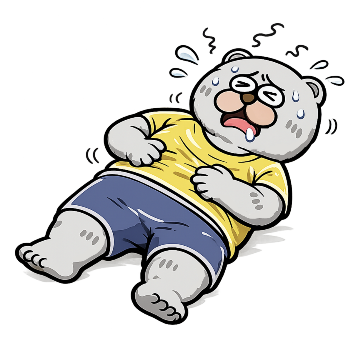 腹部フィジカル②　腹痛を訴えたとき、PTは何を見る？リハビリ中止を判断する視点