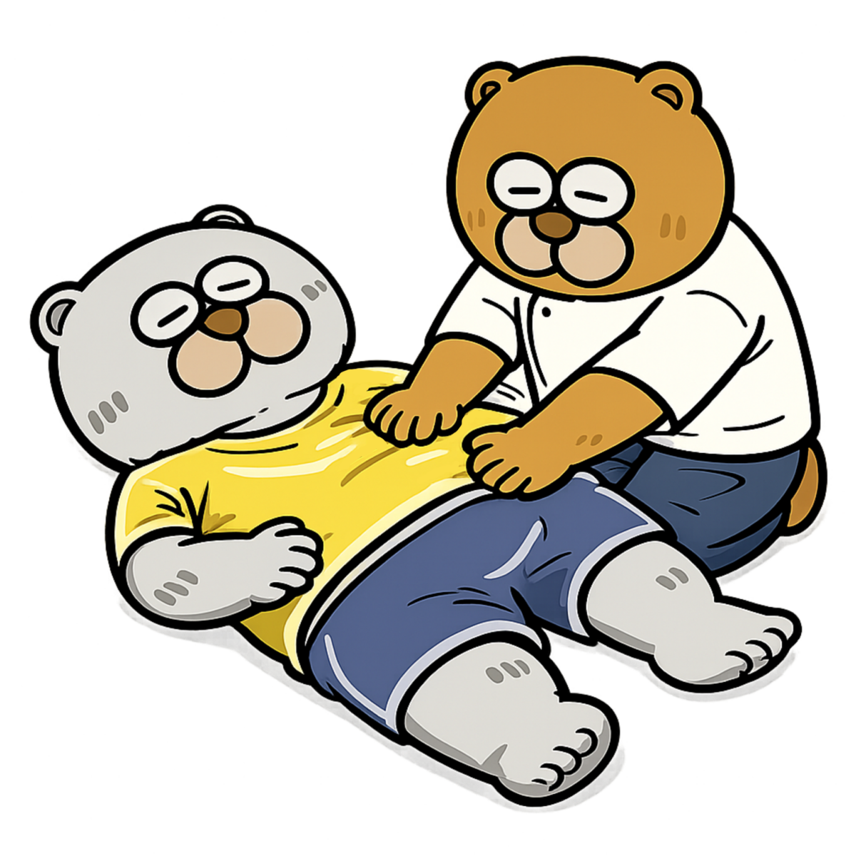 腹部フィジカル①腹壁ソフトって何？PTでも使える「お腹のサイン」の読み方