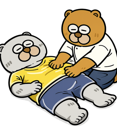 腹部フィジカル①腹壁ソフトって何？PTでも使える「お腹のサイン」の読み方