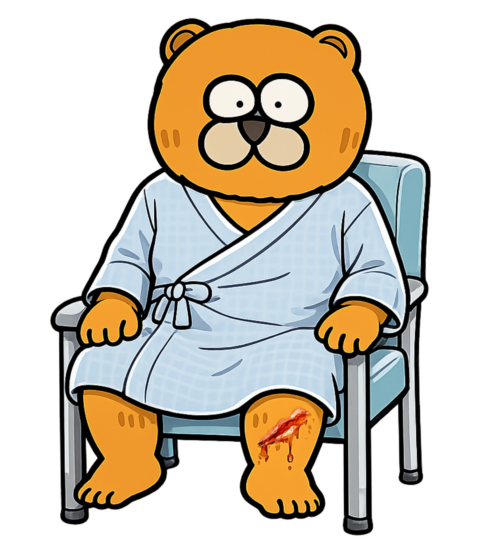 スキンテアがある患者さんに、リハビリはどう関わるか　―「動かす前に守る」という視点―