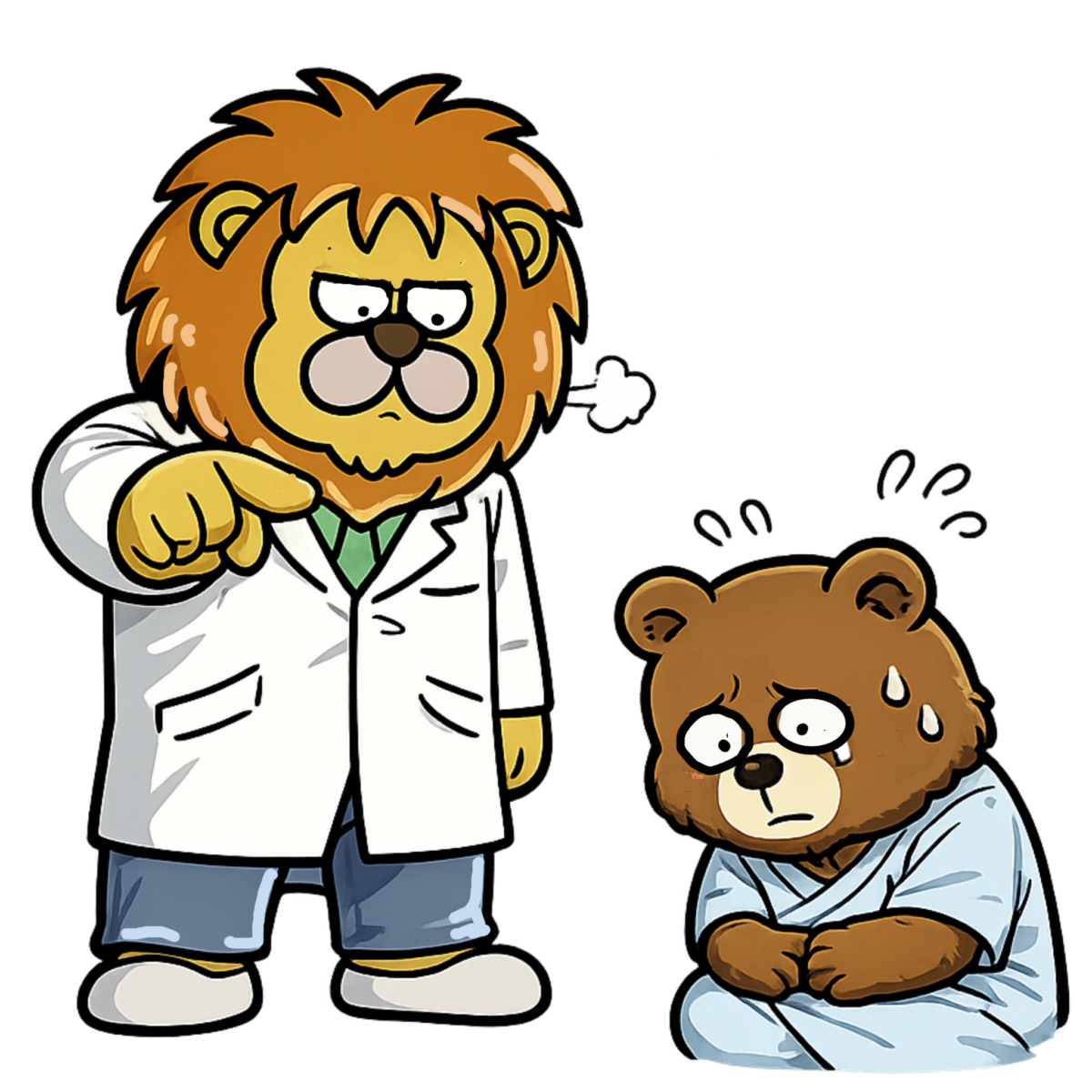 医療従事者に多い？ASD的な認知スタイル
