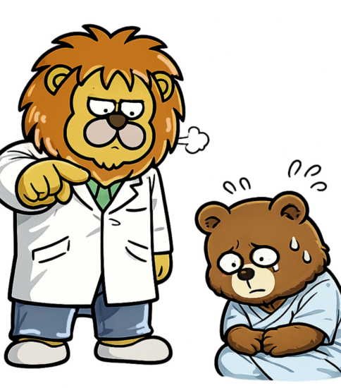 医療従事者に多い？ASD的な認知スタイル