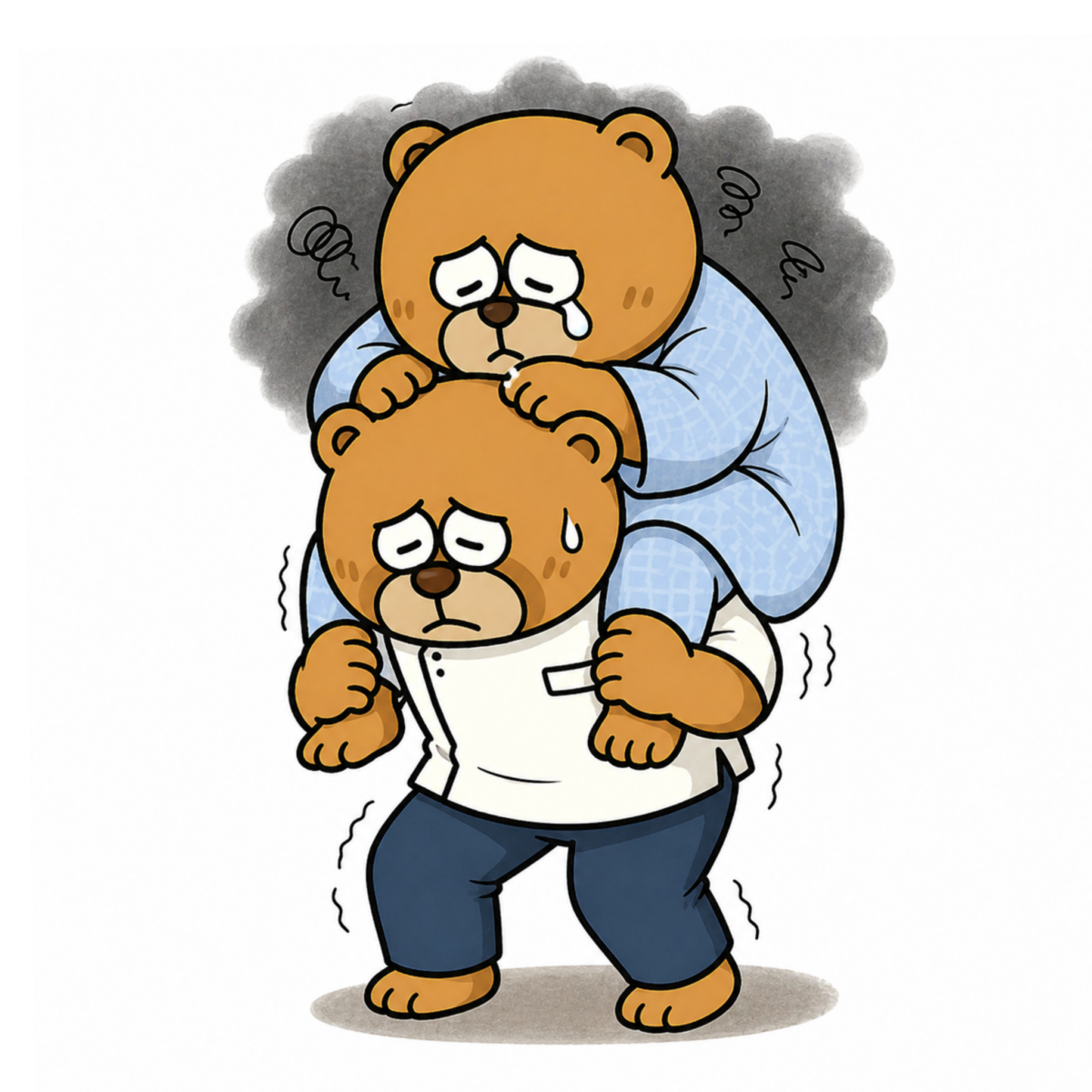 医療者が陥りやすい「共感の落とし穴」