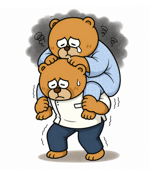 医療者が陥りやすい「共感の落とし穴」