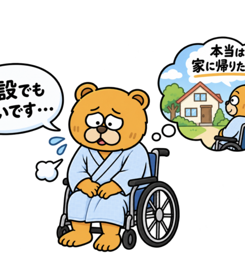 シリーズ言葉の意味5：「迷惑をかけたくない」の本当の意味を考えていますか？