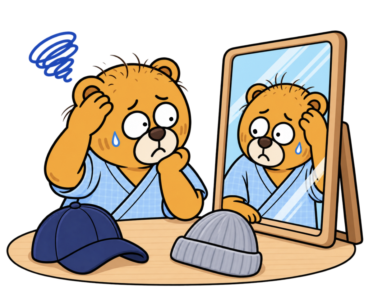 抗がん剤で髪が抜けるということ  ―「また生えてきますよ」と簡単に言ってよかったのだろうか