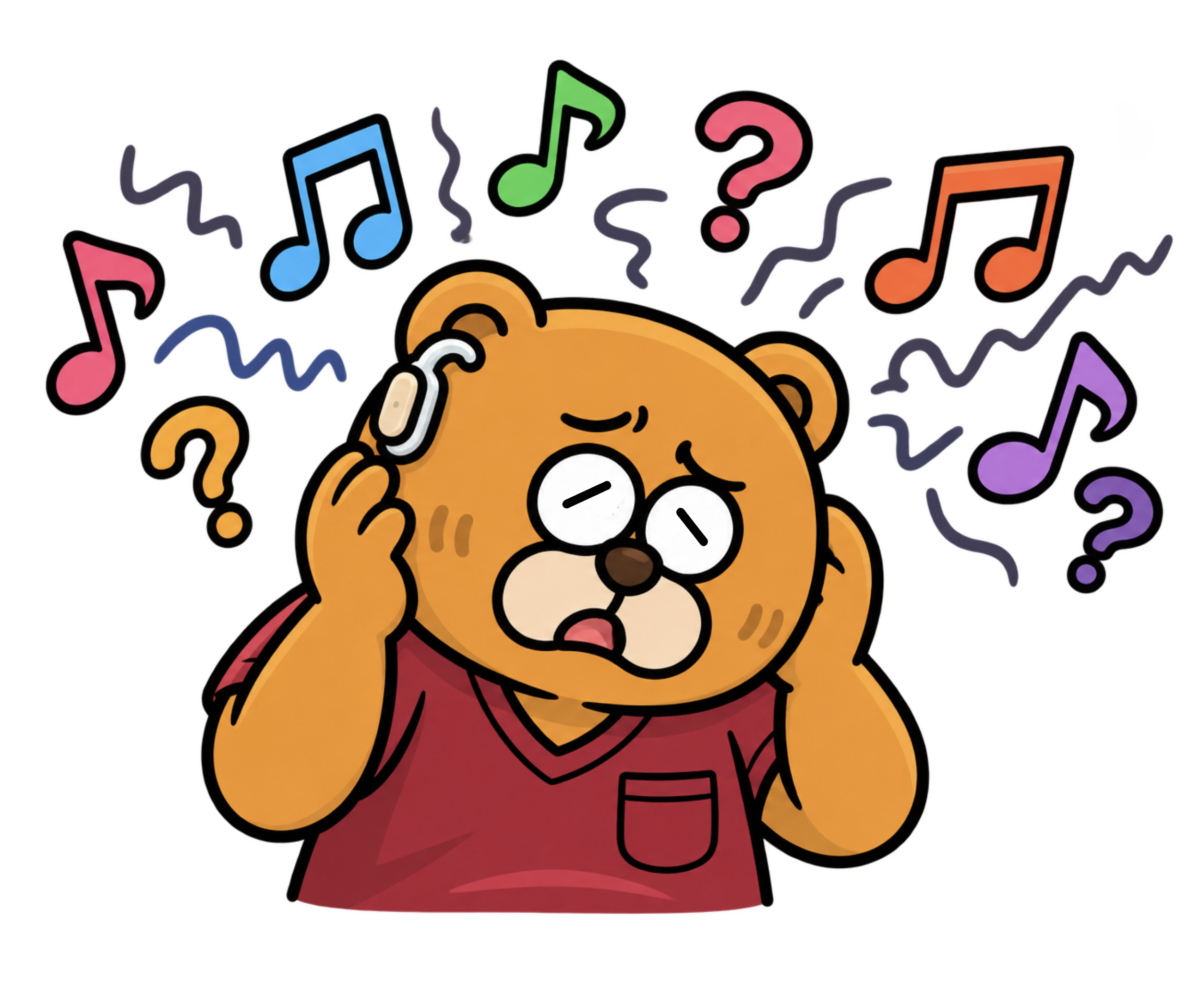 リズムは分かるのに、なぜメロディーが分からない？―難聴になって知った「音楽の聞こえ方」