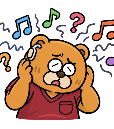 リズムは分かるのに、なぜメロディーが分からない？―難聴になって知った「音楽の聞こえ方」